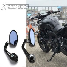 7/8" Bar End Mirrors