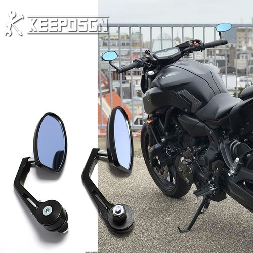 Bar end mirrors - 7/8",