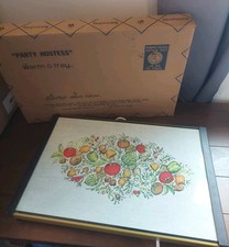 Vtg Warm-O-Tray Atlantic