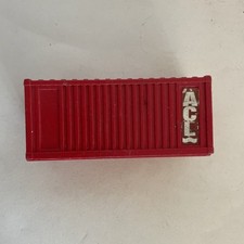 Corgi ACL Container Red