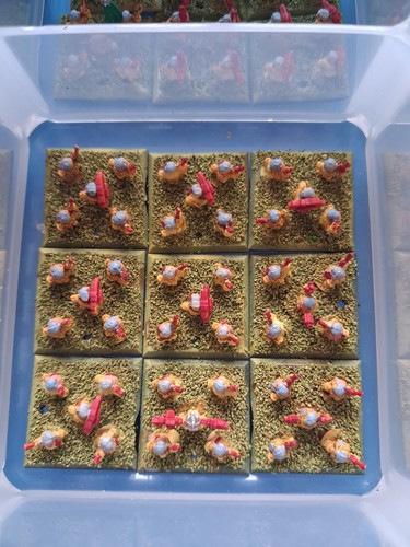 Epic 40k squat warriors - epic,