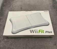 Nintendo Wii Fit Plus Balance