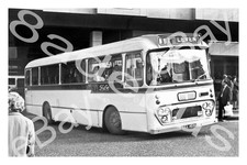 Bus Photograph ALEXANDER FIFE