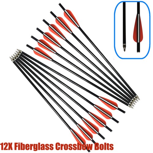 Inch fiberglass arrow - 14,