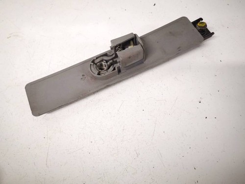 Seat belt adjustment rail - ,