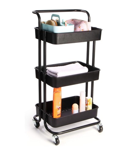 Trolley wheels tier - trolley, on