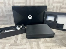 Microsoft Xbox One X Project