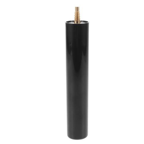Reusable snooker cue - cue, extension