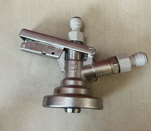 Used keykeg coupler key - -,