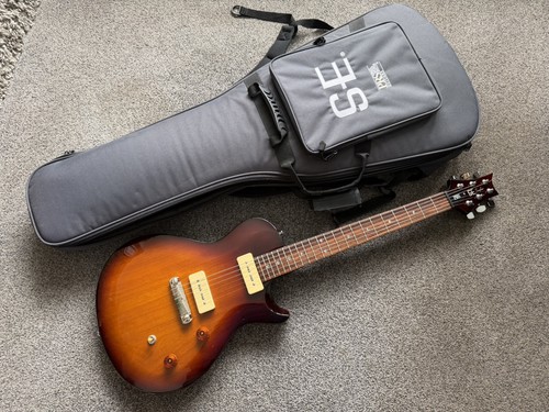 2008 prs soapbar - soapbar, i