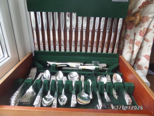 Oneida community silver - oneida,