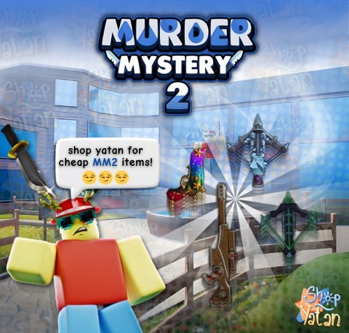 Murder mystery all godly - mystery,
