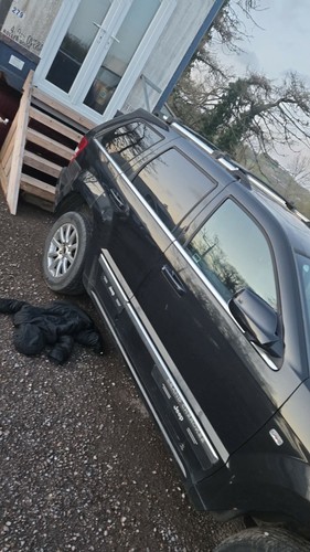 Breaking jeep grand cherokee - breaking,