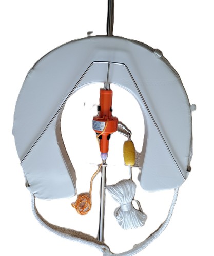 White mob rescue package - white,