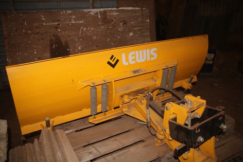 Lewis hydraulically - lewis,