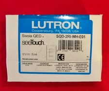 Lutron sivoia qed - sivoia,