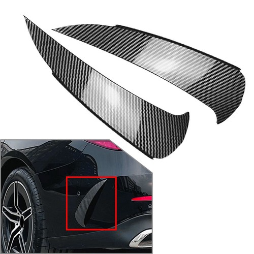 Rear spoiler side for - rear,