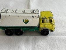 Matchbox Lesney Bedford TK Petrol Tanker Lorry Truck No 25 For Restoration