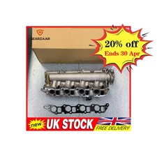 Inlet Intake Manifold For