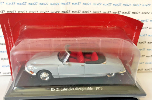 Citroën cabriolet - ds,