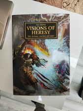 Horus heresy visions of - horus, heresy: