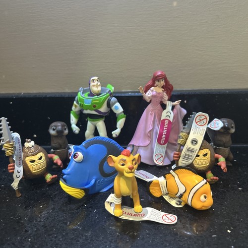 Bullyland disney princess nemo - bullyland,
