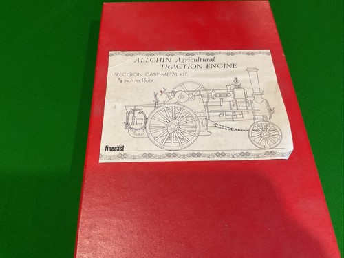 Wills finecast model - wills, kit