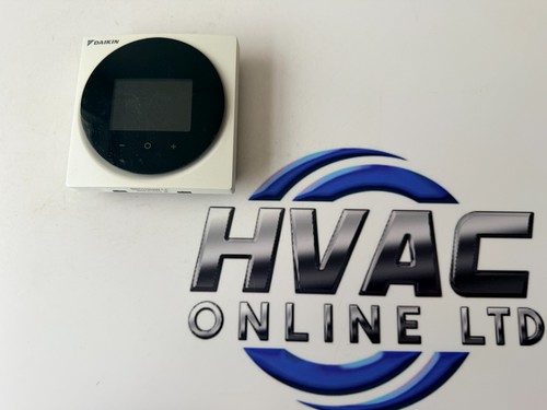 Daikin lcd controller brc1h52w - daikin,