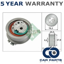 Timing Belt Tensioner Pulley CPO Fits VW Audi Skoda 1.4 TDi 1.6 2.0 D