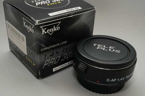 Kenko teleplus pro - 1.4x, 300