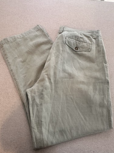 Bean linen men size 36 - l,