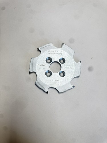 Tip pcd blade for zeta - 6,