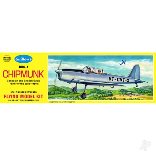 Guillow chipmunk 903 - guillow,