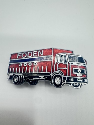 Vintage fodens 2000 - 2000, series