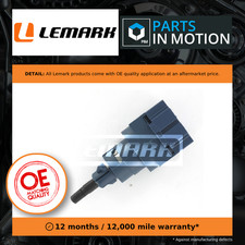 Cruise Control Pedal Switch fits SKODA FABIA 99 to 14 Manual Transmission Sensor