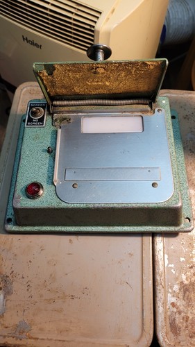 Pickers xray machine - pickers,