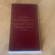 Vintage Bartholomew’s
