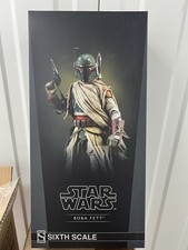Sideshow Collectibles Boba