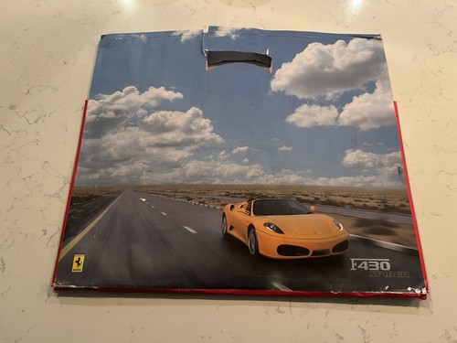 2005 2009 ferrari f430 - 2009,
