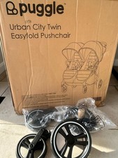Puggle Urban City Easy Fold
