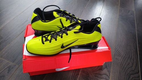 Nike shox cyber black uk - w, cyber/black