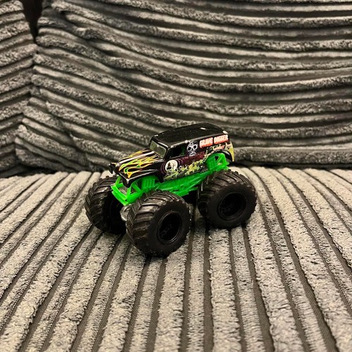 Hot wheels monster - wheels, jam