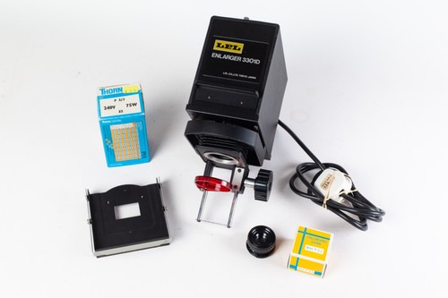 Lpl 3301d condenser enlarger - 3301d,