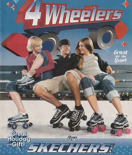 Vintage 2001 skechers - 2001, 4