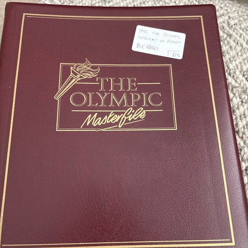 1992 the olympic collection - the,
