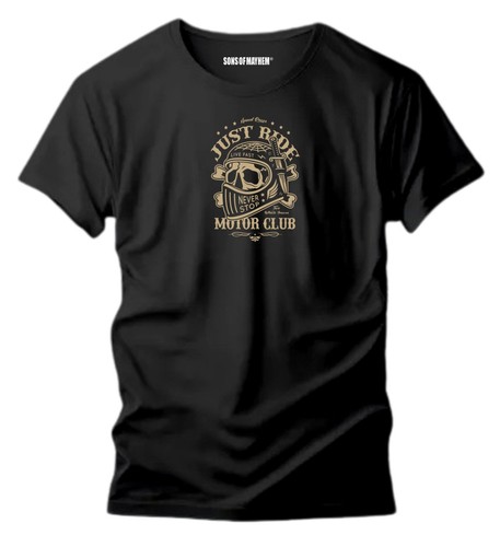 Just ride shirt - shirt, bike
