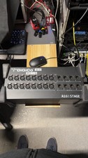 DiGiCo A168 Sound Rack STAGE