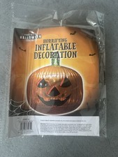 Halloween Pumpkin Decoration -