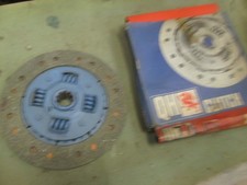 HILLMAN MINX MK3/SINGER GAZELLE MK5+6 CLUTCH PLATE NOS