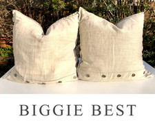 BIGGIE BEST SAGE GREEN 100%